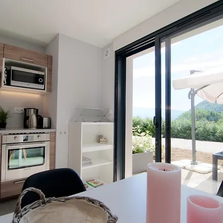 Le Studio De By Locationlacannecy شقة