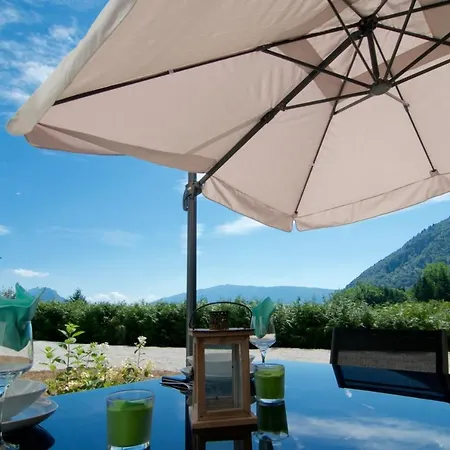 شقة Le Studio De By Locationlacannecy Bluffy