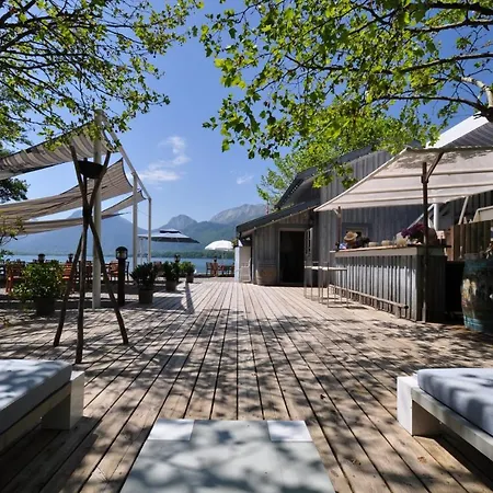Le Studio De By Locationlacannecy شقة *