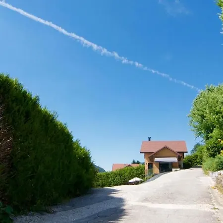 شقة Le Studio De By Locationlacannecy