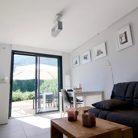 Le Studio De By Locationlacannecy شقة