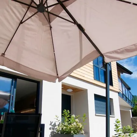 شقة Le Studio De By Locationlacannecy *