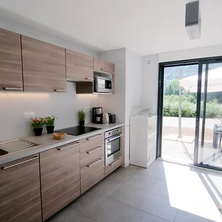 شقة Le Studio De By Locationlacannecy