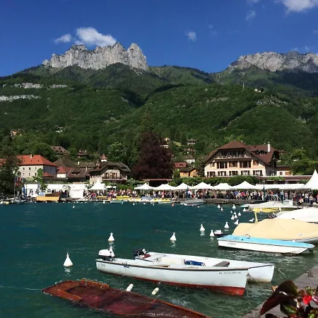 Le Studio De By Locationlacannecy *